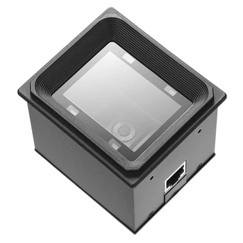 EP3000 1D / 2D QR Kod Tarama Modülü Okuyucu Sabit Barkod Tarayıcı, Motor Wiegand Formatı / RS485 / USB / RS232 İçin Kiosk Ödeme