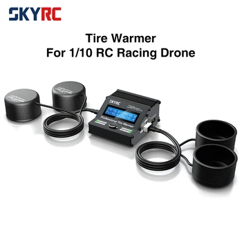 Iyi SKYRC Lastik İsıtıcı Elektronik Sıcaklık Kontrollü MCU RSTW için 1/10 Elektrikli Turne Araba RC Yarış Drift Araba Parçaları