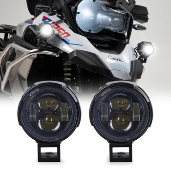 Motosiklet Sis lambası Led Yardımcı sürüş ışık Duke 125 250 390 790 Macera Honda CRF1000L Afrika e n e n e n e n e n e n e n e n e n e Ön Sis Lambası