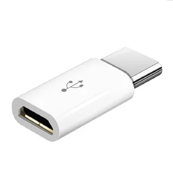USB Adaptörü USB C mikro USB OTG Kablo Tipi C Dönüştürücü Macbook Samsung Galaxy S8 S9 Huawei p20 pro p10 OTG Adaptör