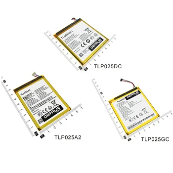 TLP025GC TLP025DC TLP025A2 Pil İçin Alcatel One Touch POP C9 Pıxı 4 (7) 3G 9003X 9003A 6.0 OT 8050D/9001D Pop 3 (5.5) 5054A