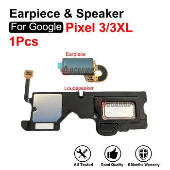 Orijinal Kulak Hoparlör Kulaklık Ve Hoparlör Google Pixel İçin 3XL 3 XL Yedek Parçalar