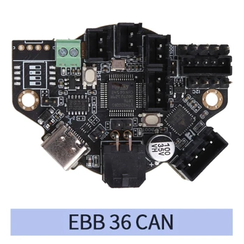 BIGTREETECH EBB36 / 42 U2C CAN Arayüzü 36 Step motorlar İçin Klipper Firmware Ahududu Pi Voron 3D Yazıcı Parçaları Damla Nakliye