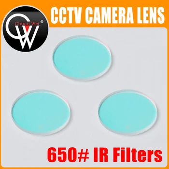 100 ADET/GRUP 650 IR filtre ile kullanım için Uygun M12 arayüzü ve M14 arayüzü CCTV lens Ücretsiz Kargo