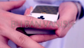 2019 Ban Vanish tarafından BH Sihirli Talimatları Sihir numarası