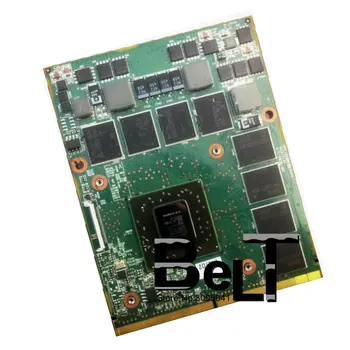 HD5870 HD 5870 M 1 GB DDR5 216-0769008 VGA kartı için Clevo W860CU W880CU W870CU GX60 X7200 D900F W870L P150SM