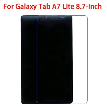 Yeni 2 adet/grup Parlama Önleyici PET MAT Ekran Koruyucu Samsung GALAXY Tab İçin A7 Lite T225C T220 8.7 inç Tablet