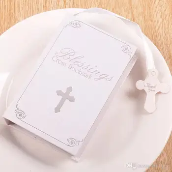 1 adet Çapraz Imi Düğün Iyilik Bebek Duş Ilk Cemaat Hediyeler Hediyelik Eşya Recuerdos Para Bautizo Parti hediye Malzemeleri
