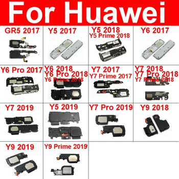 Hoparlör Buzzer Zil Huawei GR5 Y5 Y6 Y7 Y9 Başbakan Pro 2017 2018 2019 Hoparlör Zil Yedek Onarım Parçaları