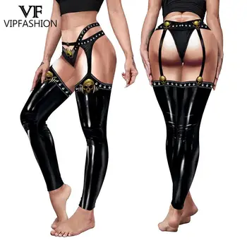 VIP MODA Cadılar Bayramı Cosplay Kadınlar İçin Kafatası 3D Baskılı Seksi İnce Egzersiz Tayt Spor Pantolon 2022 Artı Boyutu Pantolon