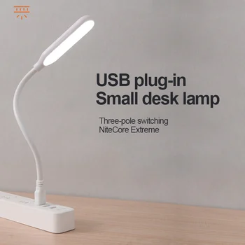 usb mini plug-in led küçük masa lambası öğrenci yurdu göz koruması bilgisayar klavye ışık taşınabilir gece lambası