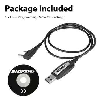 USB yapmak programowania kabel yapmak Baofeng BF-F8HP için